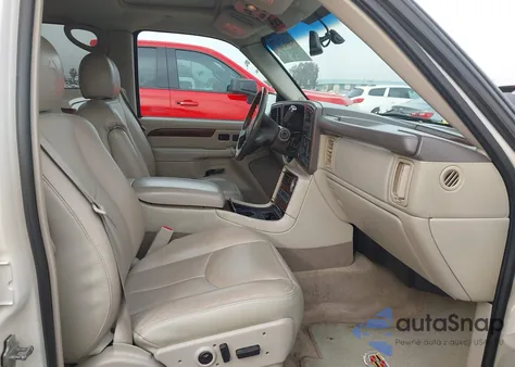 2004 Cadillac Escalade Esv Standard из США, поврежденный, VIN 3GYFK66N54G258990